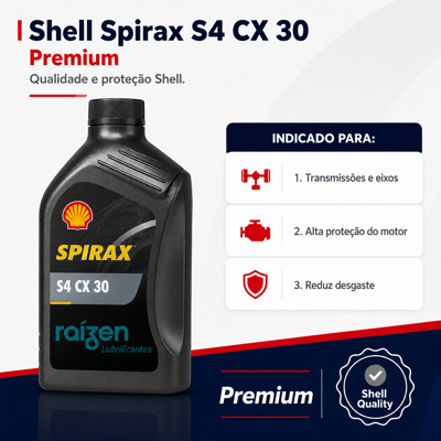 Card shell-spirax-s4-cx-30