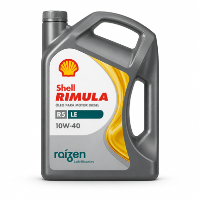 Shell Rimula R5 LE 10W-40